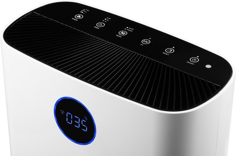 ECG AP3 Pure Comfort časovač